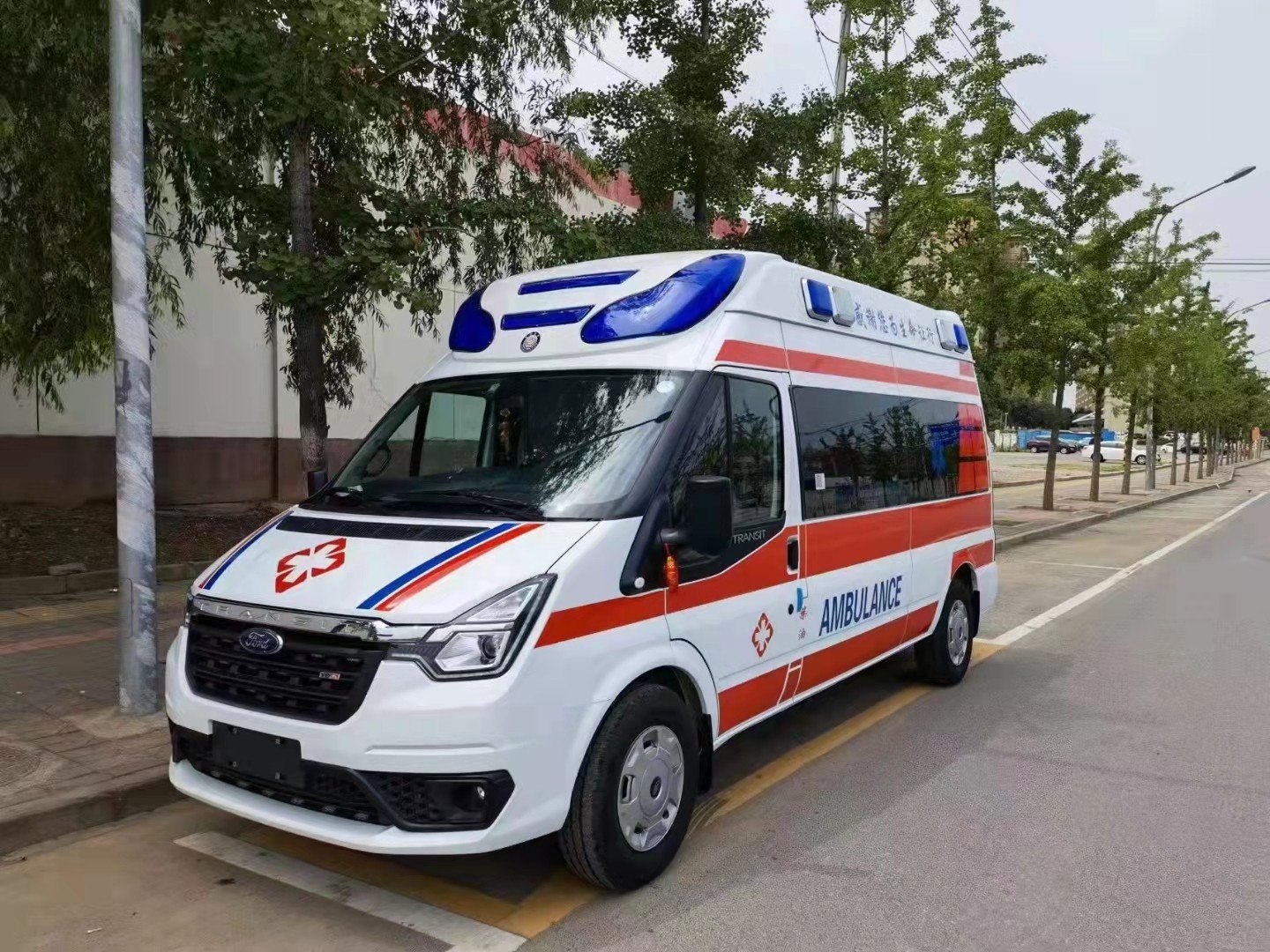 宁国市妇婴监护型护送